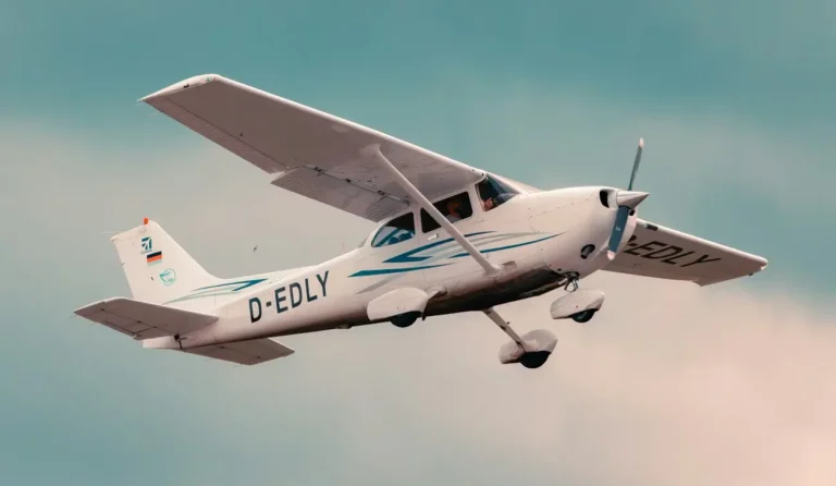Piloto privado de avión en Argentina