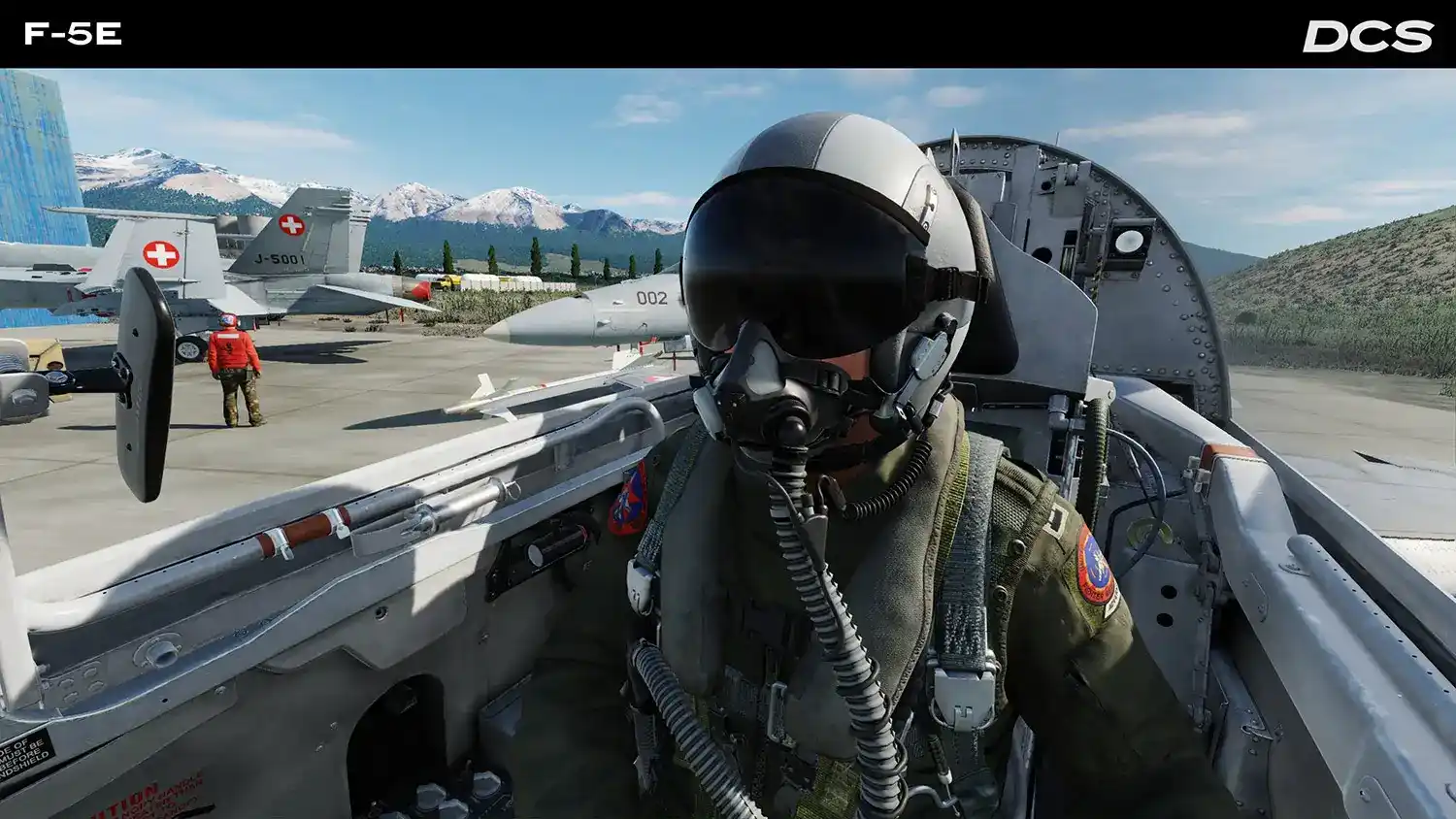 DCS World, simulador de combate aéreo para PC