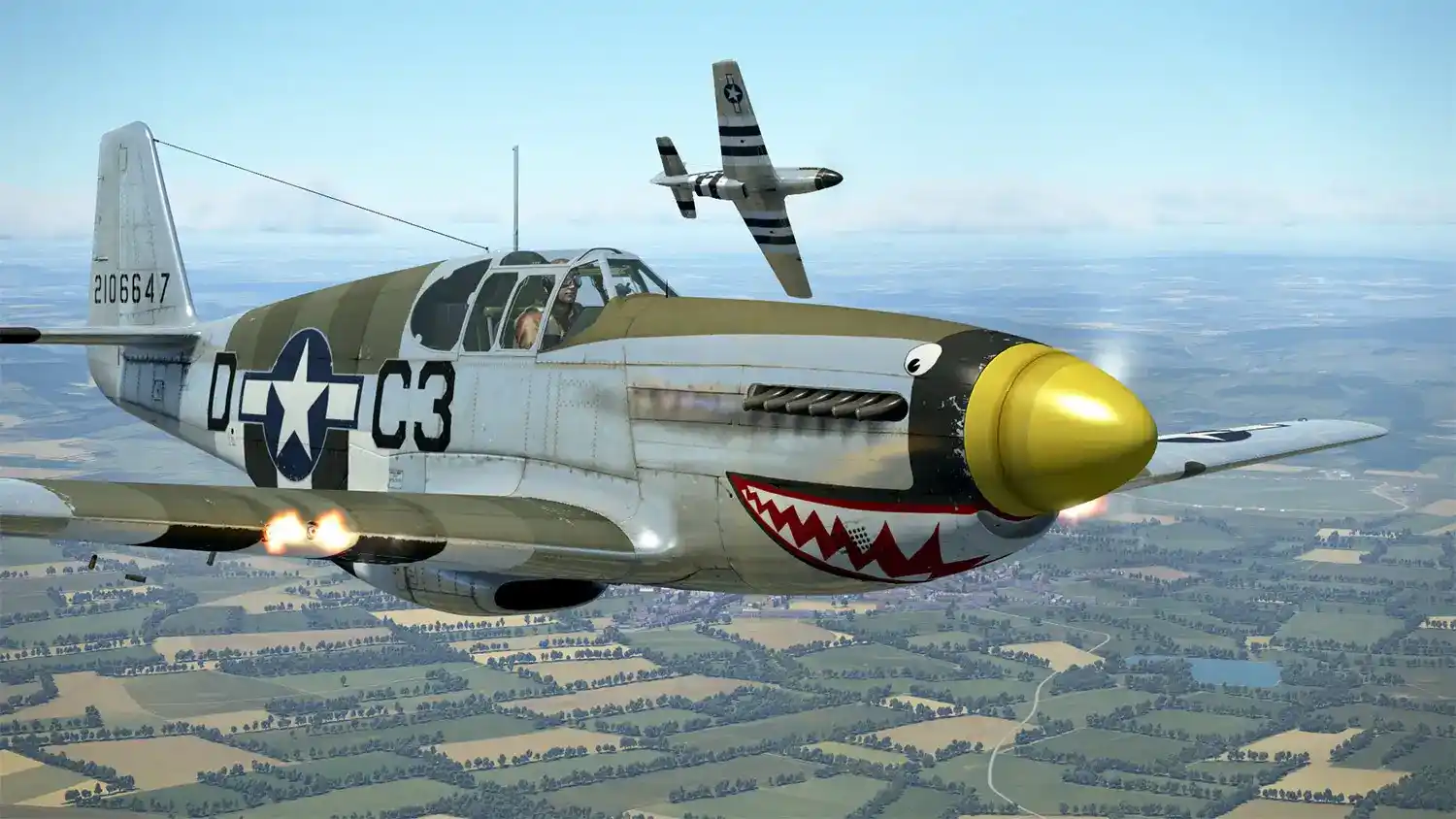 IL-2 Sturmovik, simulador de combate histórico