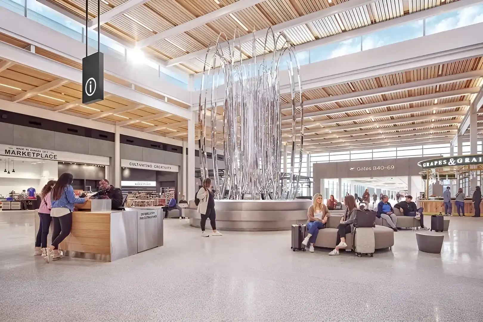 Aeropuerto Internacional de Kansas City