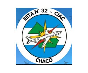 EETA 32 escuela de vuelo en Chaco