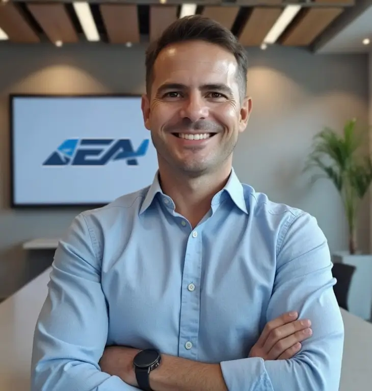Pablo Garin - Fundador de EscuelasDeAviacion.net