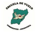 Escuela de vuelo Corrientes